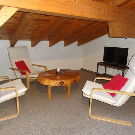 Haus Primula Pizol Apartman Wangs Kültér fotó