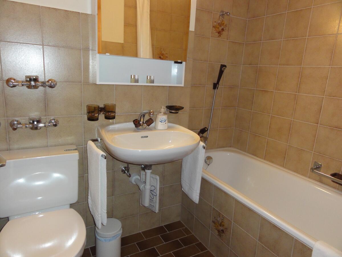 Haus Primula Pizol Apartman Wangs Kültér fotó