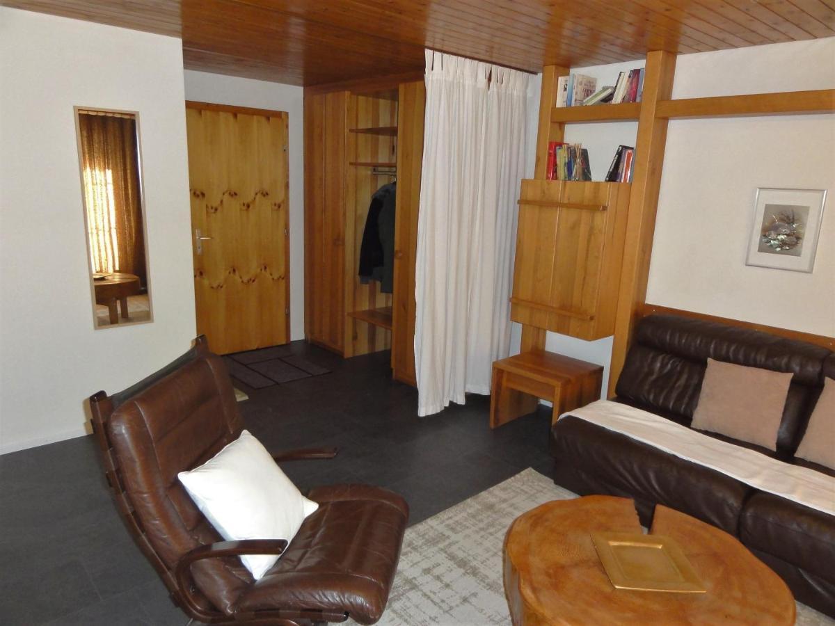 Haus Primula Pizol Apartman Wangs Kültér fotó