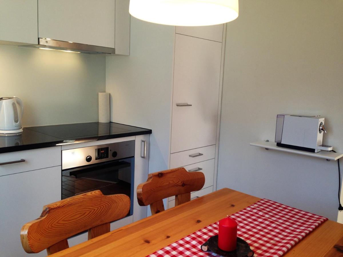 Haus Primula Pizol Apartman Wangs Kültér fotó