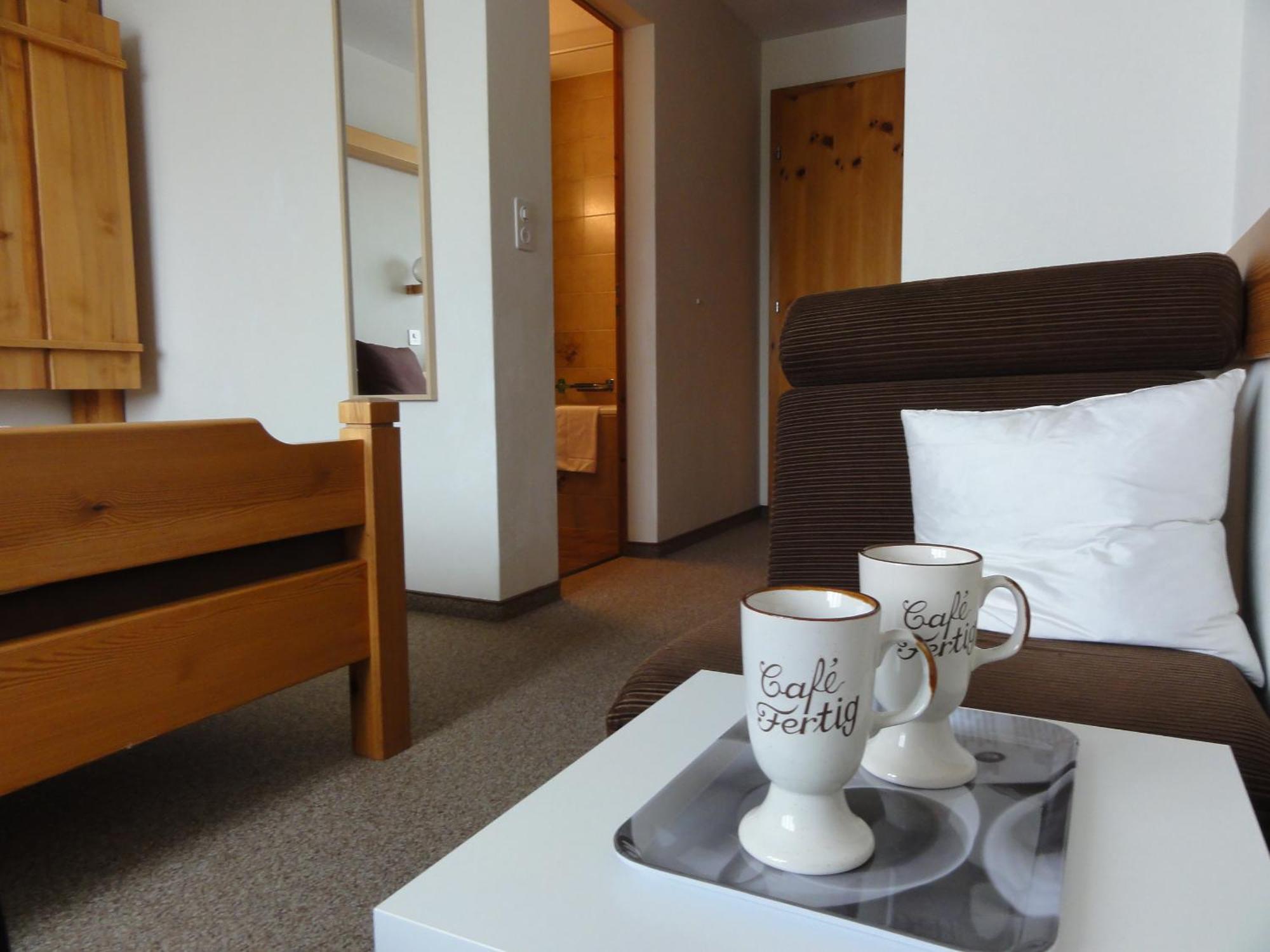 Haus Primula Pizol Apartman Wangs Kültér fotó