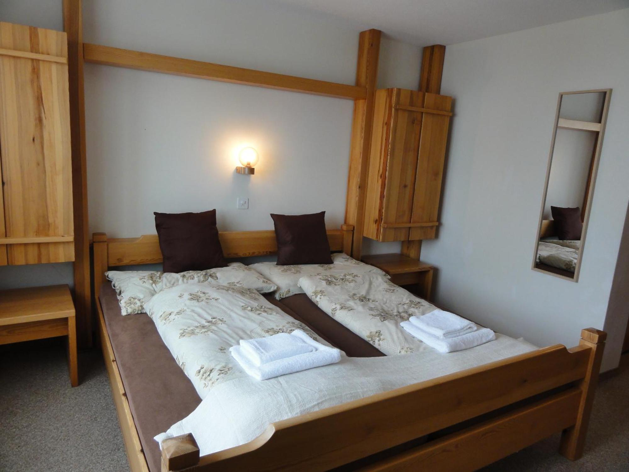 Haus Primula Pizol Apartman Wangs Kültér fotó