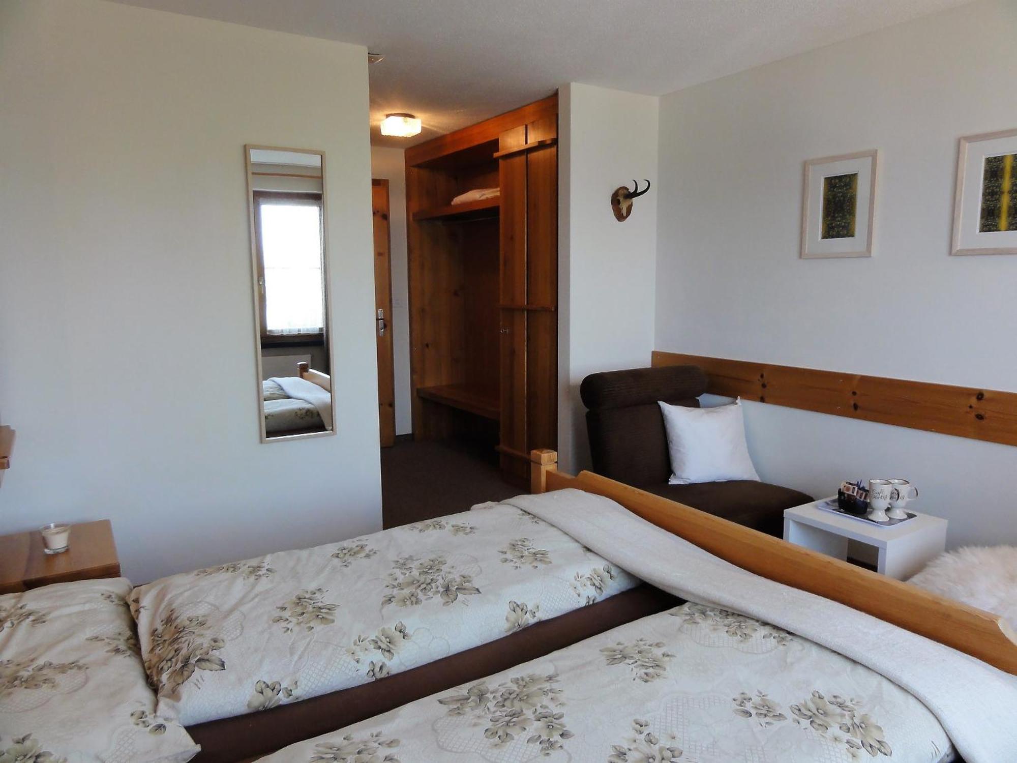 Haus Primula Pizol Apartman Wangs Kültér fotó
