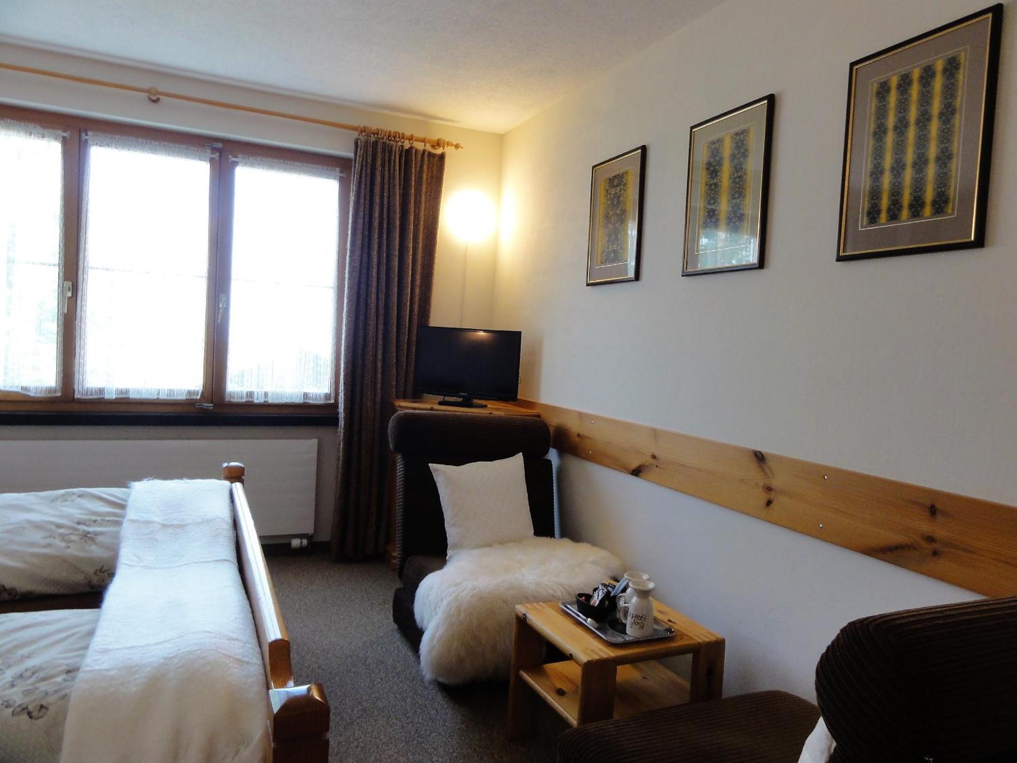 Haus Primula Pizol Apartman Wangs Kültér fotó