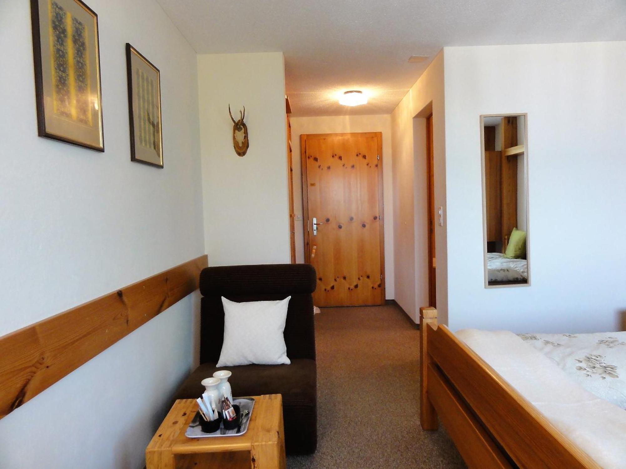 Haus Primula Pizol Apartman Wangs Kültér fotó