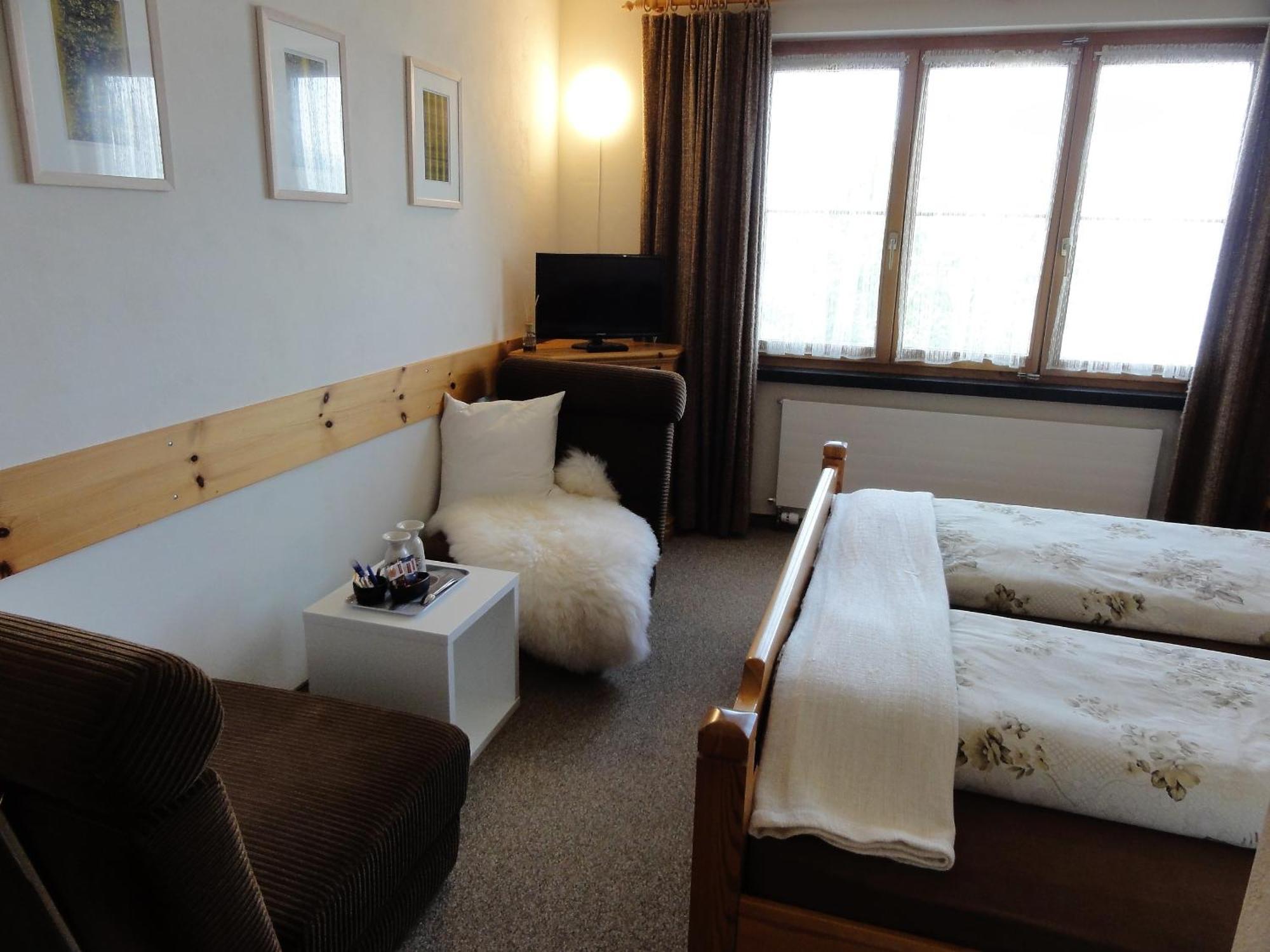 Haus Primula Pizol Apartman Wangs Kültér fotó