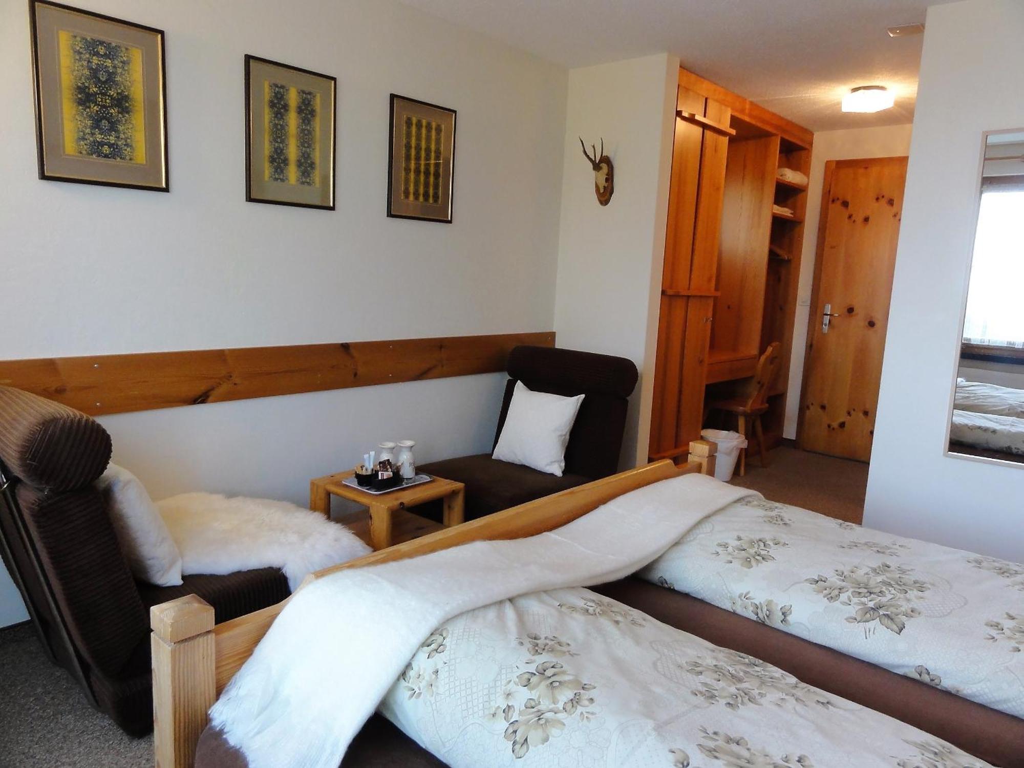 Haus Primula Pizol Apartman Wangs Kültér fotó