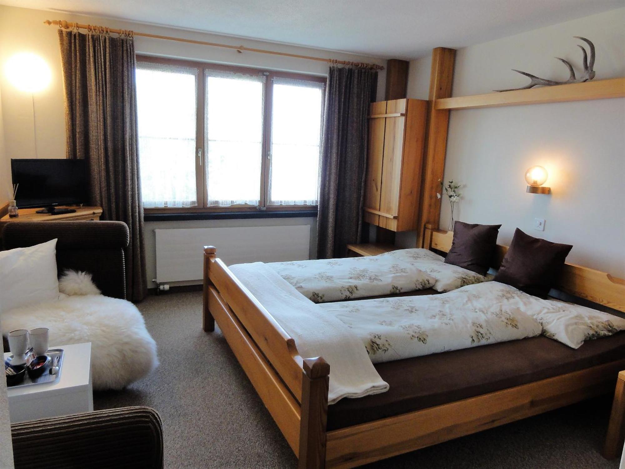 Haus Primula Pizol Apartman Wangs Kültér fotó