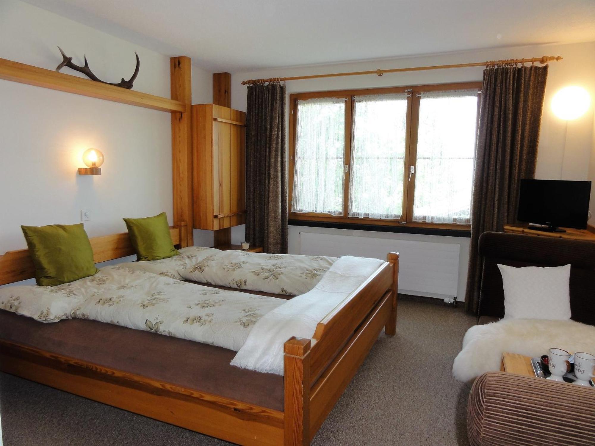 Haus Primula Pizol Apartman Wangs Kültér fotó