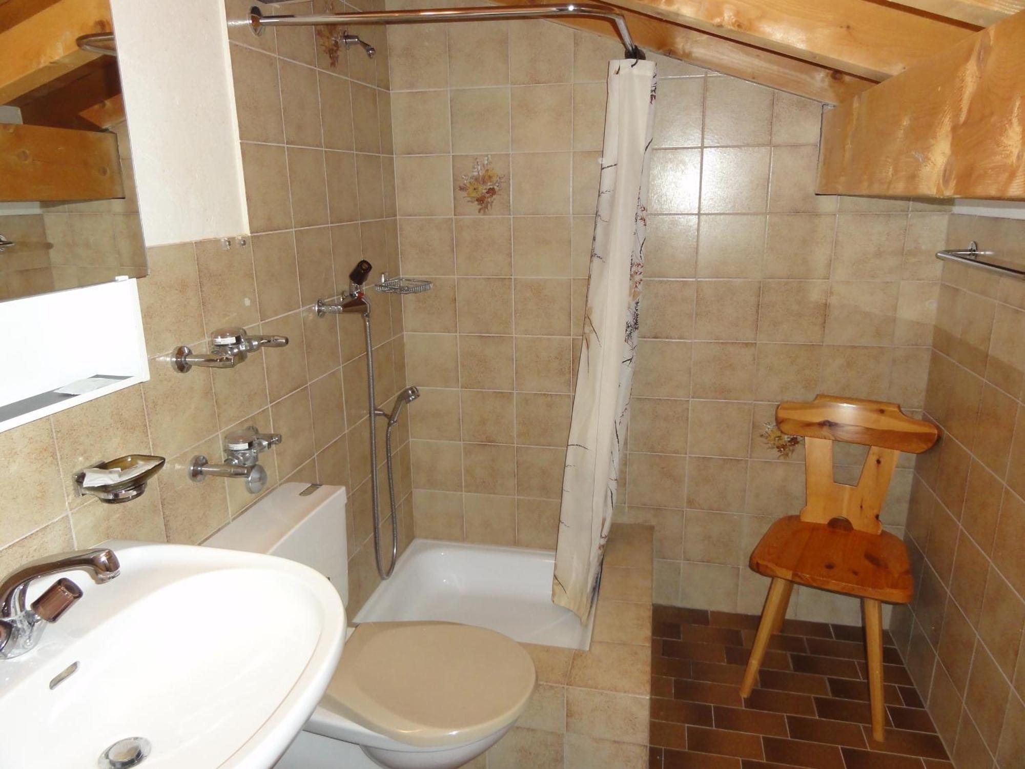 Haus Primula Pizol Apartman Wangs Kültér fotó