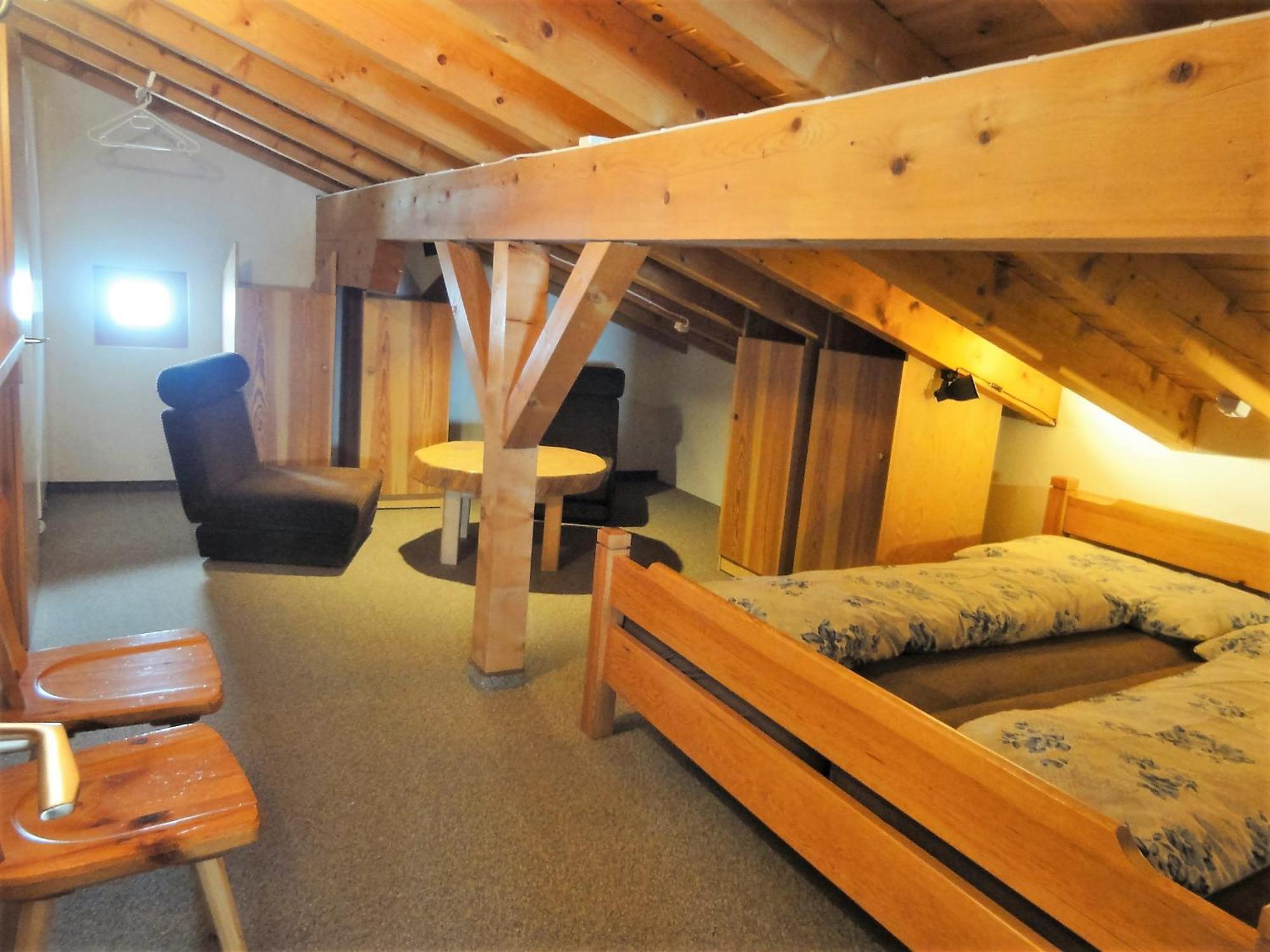 Haus Primula Pizol Apartman Wangs Kültér fotó