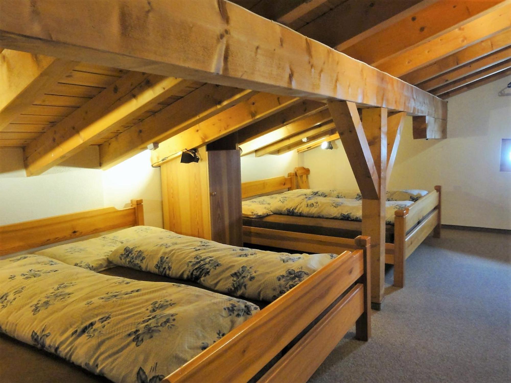 Haus Primula Pizol Apartman Wangs Kültér fotó