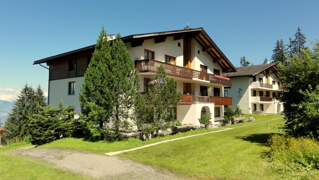 Haus Primula Pizol Apartman Wangs Kültér fotó