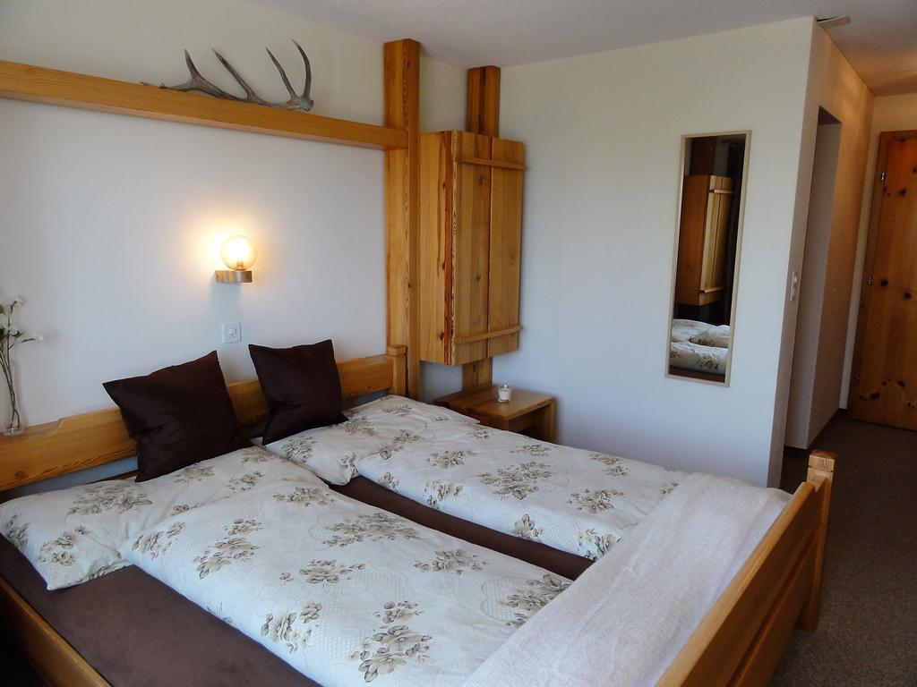 Haus Primula Pizol Apartman Wangs Kültér fotó