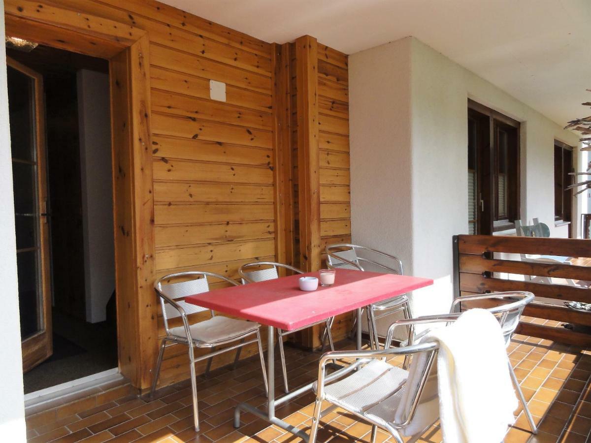 Haus Primula Pizol Apartman Wangs Kültér fotó