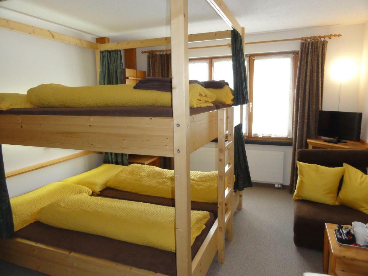 Haus Primula Pizol Apartman Wangs Szoba fotó