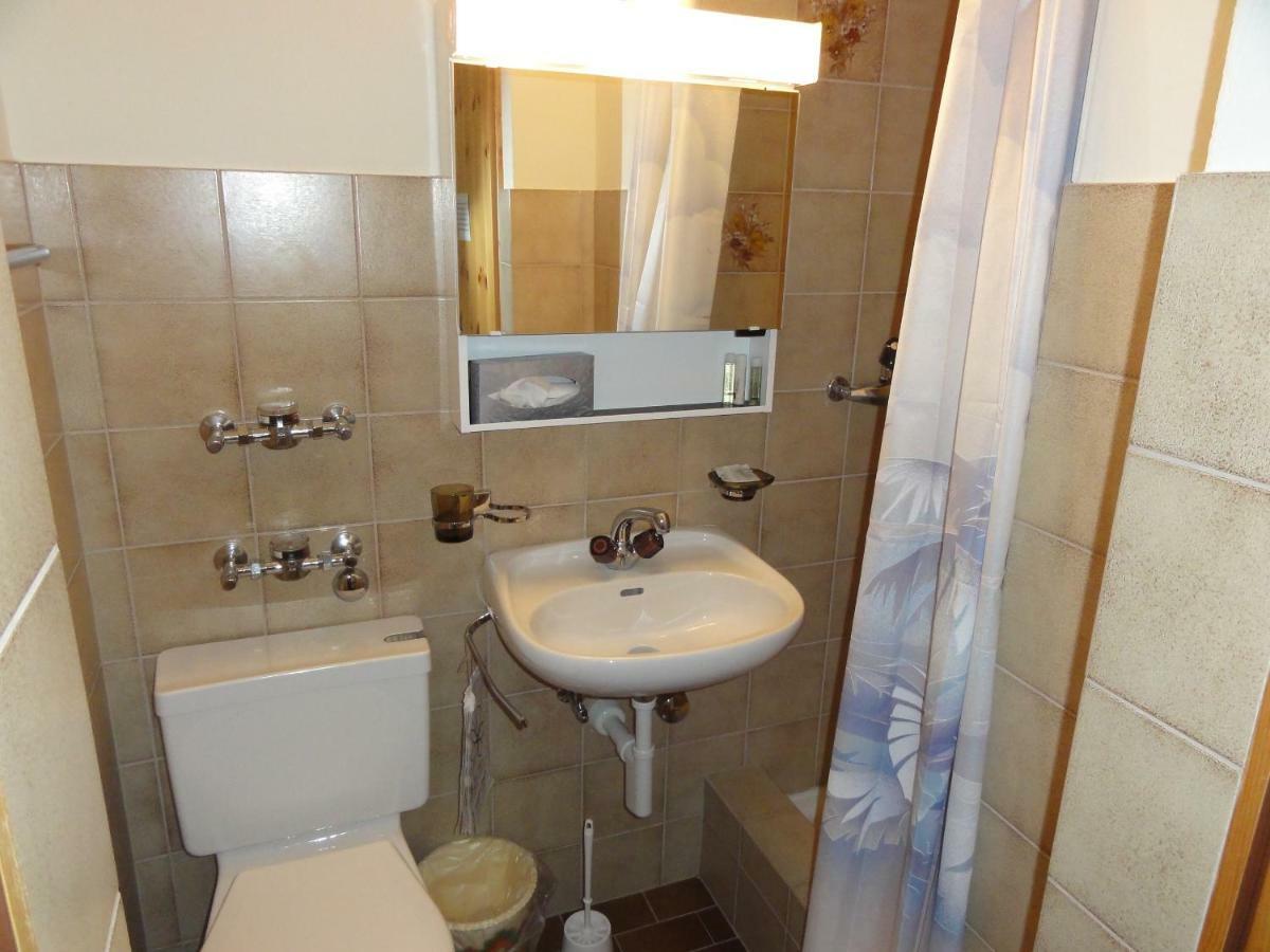 Haus Primula Pizol Apartman Wangs Szoba fotó