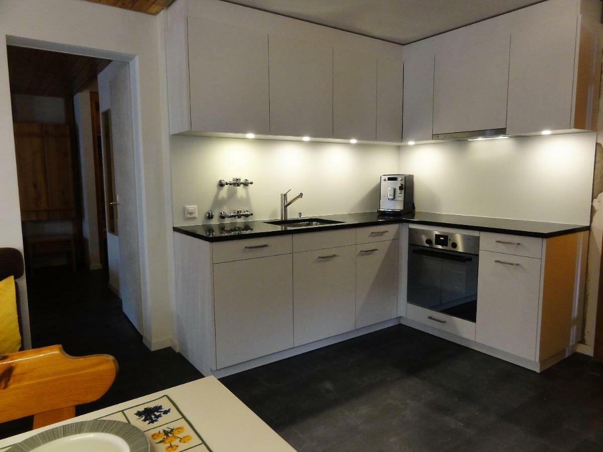 Haus Primula Pizol Apartman Wangs Kültér fotó
