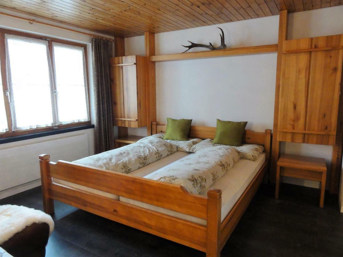Haus Primula Pizol Apartman Wangs Kültér fotó